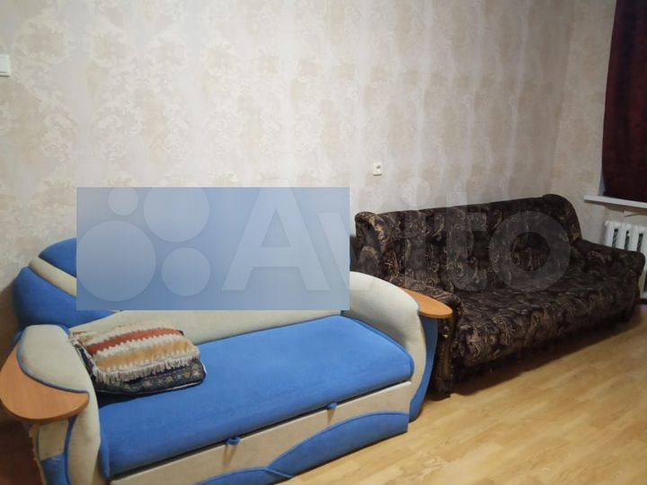 2-к. квартира, 44 м², 2/5 эт.