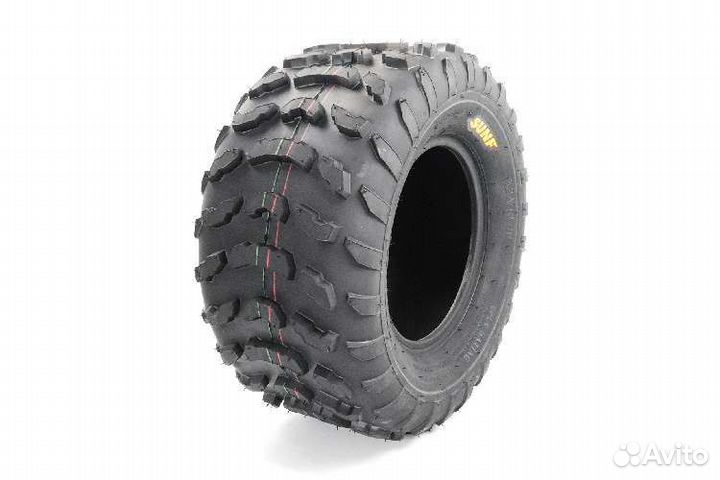 Покрышка ATV 8 18х9,5-8 SUN.F TL 6PR рисунок A-012