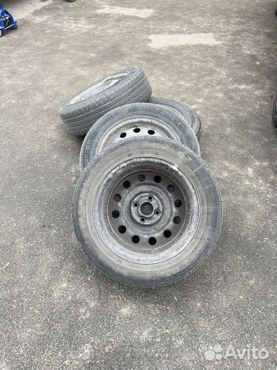 Nokian Tyres Hakka Green 2 R15