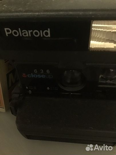 Фотоаппарат polaroid