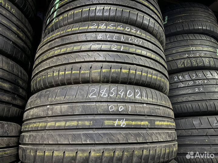 Bridgestone Alenza 001 285/40 R21