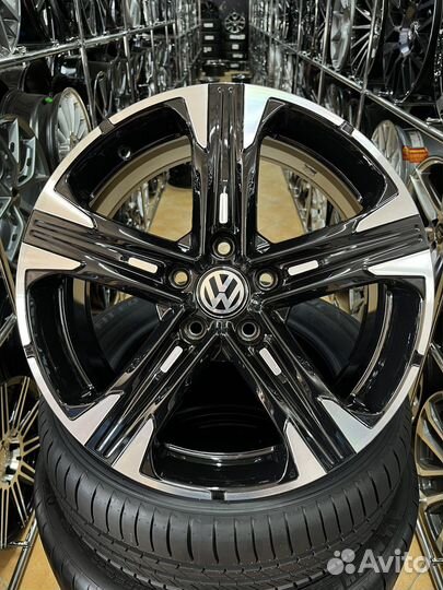 Диски литые R17 5*112 стиль Kia K5