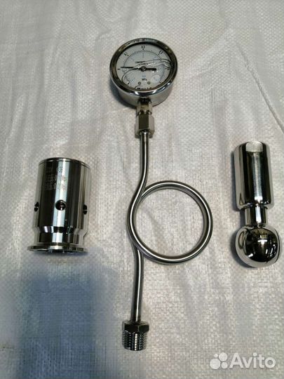 Комплектующие для пвк