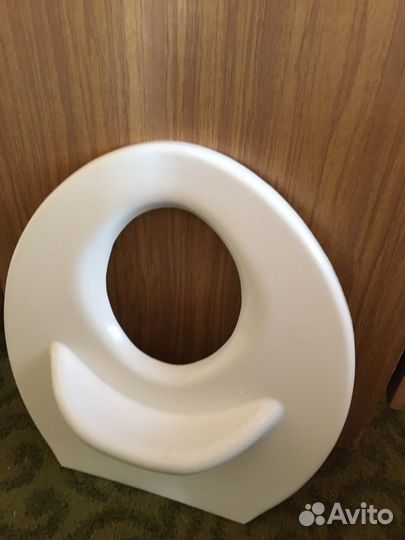 Сидушка на унитаз детская