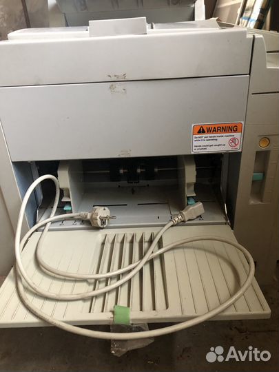 Цифровой дубликатор Duplo DP-21S II