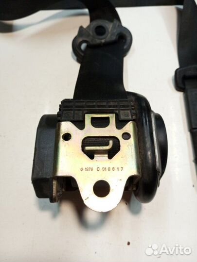 Ремень безопасности передний правый Audi A6 C5 AGL