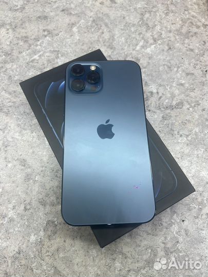 iPhone 12 Pro Max, 256 ГБ
