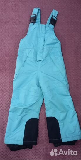 Демисезонный костюм 86 92