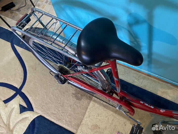 Велосипед взрослый