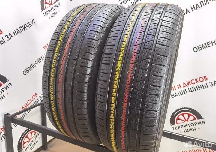Pirelli Scorpion Verde 235/55 R19 105V