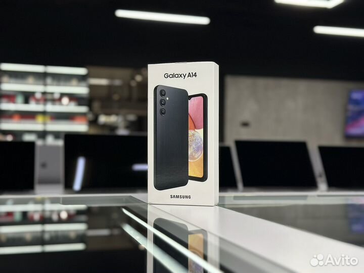 Samsung Galaxy A14, 4/64 ГБ