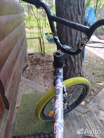 BMX Decathlon B'twin Wipe 520