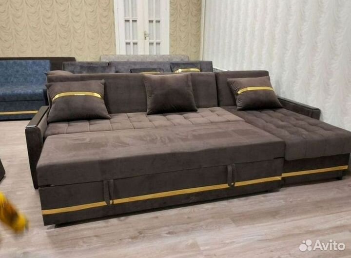 Угловые диваны в наличии не б/у