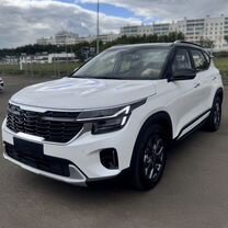 Kia Seltos 1.6 AT, 2024, 8 км, с пробегом, цена 2 250 000 руб.