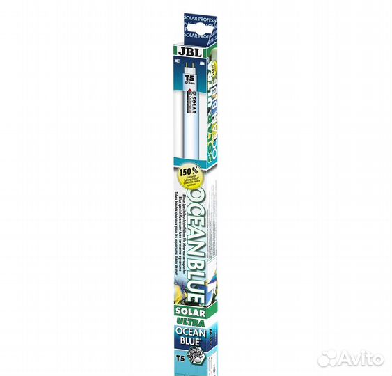 JBL solar ocean blue T5 ultra - Спец. синяя актини