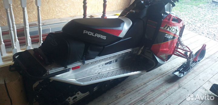 Снегоход Polaris indy SP 600