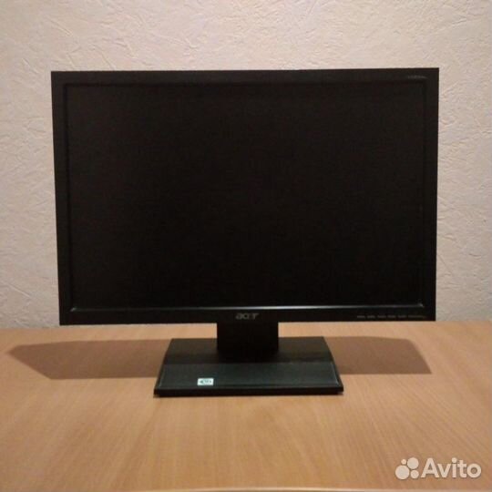 Монитор Acer новый v193wl