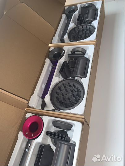Фен Dyson