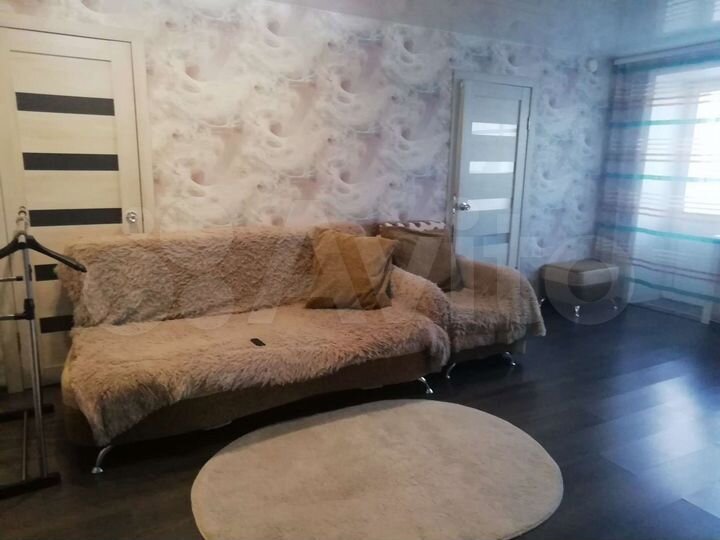 2-к. квартира, 45 м², 3/4 эт.