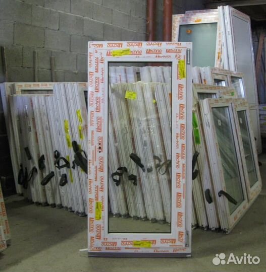 Пластиковые окна на заказ. Окна пвх