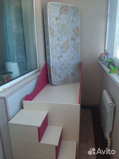Детская кровать
