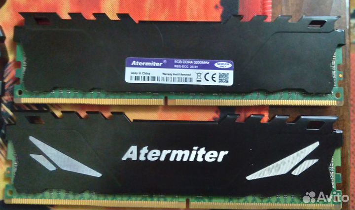 Комплект X99 2670 v3 16gb ddr4