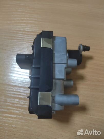 Актуатор турбины газель next евро 5