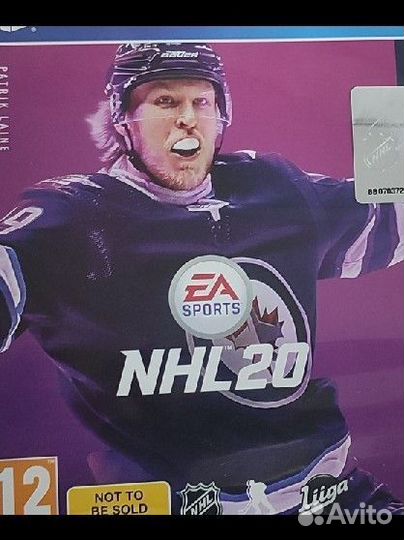 Nhl 20 ps4