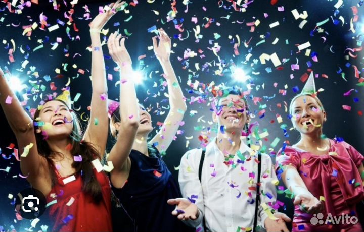 Ведущий мероприятий