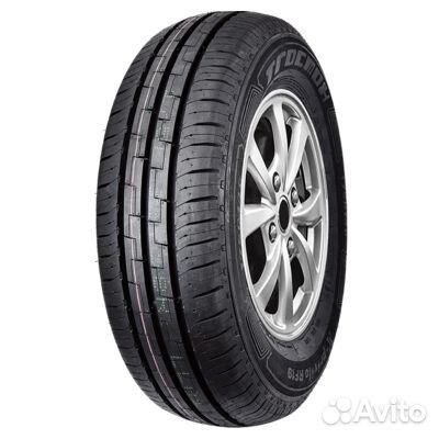 Tracmax X-Privilo RF-19 215/60 R17C T