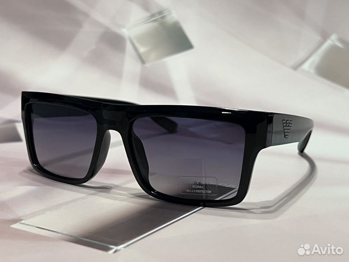 Очки солнцезащитные мужские Армани