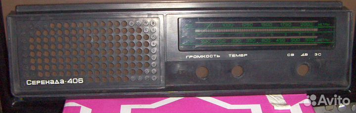 Панель Серенада 406