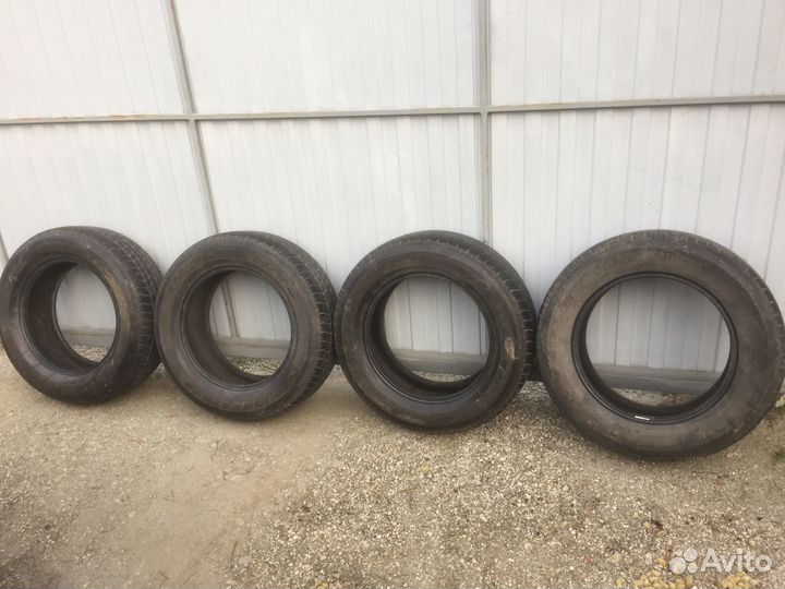 Bridgestone Dueler H/T 265/60 R18