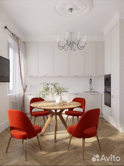 Дизайн интерьера дома, квартиры, офиса