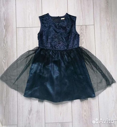 Платье для девочки 5 -6 лет