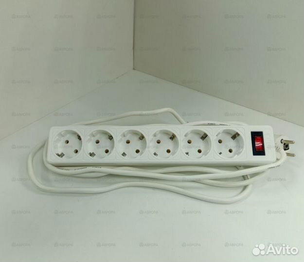 Сетевой фильтр kubic power F2 3.0 (PSE-051)