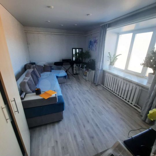 2-к. квартира, 40,8 м², 2/2 эт.