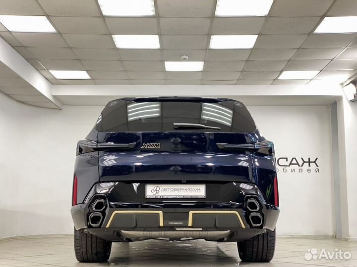 BMW XM 4.4 AT, 2023, 48 км