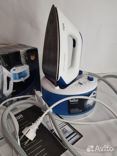 Парогенератор Braun IS2143
