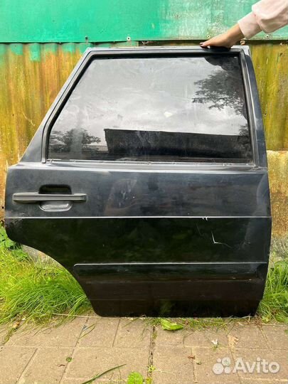Комплект дверей ваз 2114