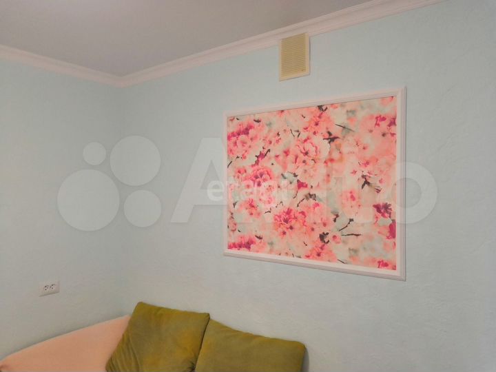 Комната 17,8 м² в 1-к., 5/5 эт.