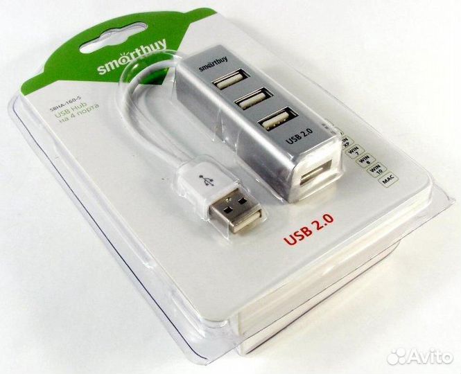 USB - Xaб Smartbuy