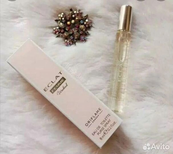 Туалетная вода Eclat Femme Weekend