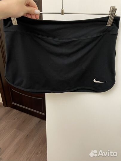 Теннисная юбка nike