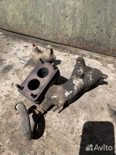 Впускной коллектор ваз 2108, 2109, 21099