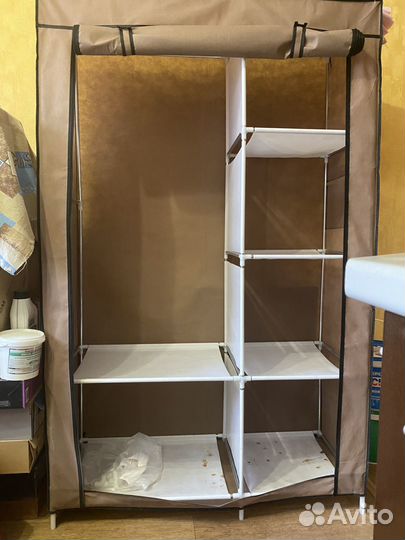 Шкаф тканевый