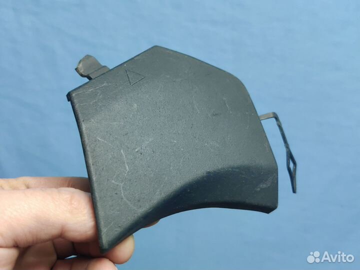 Заглушка переднего бампера BMW X3 G01