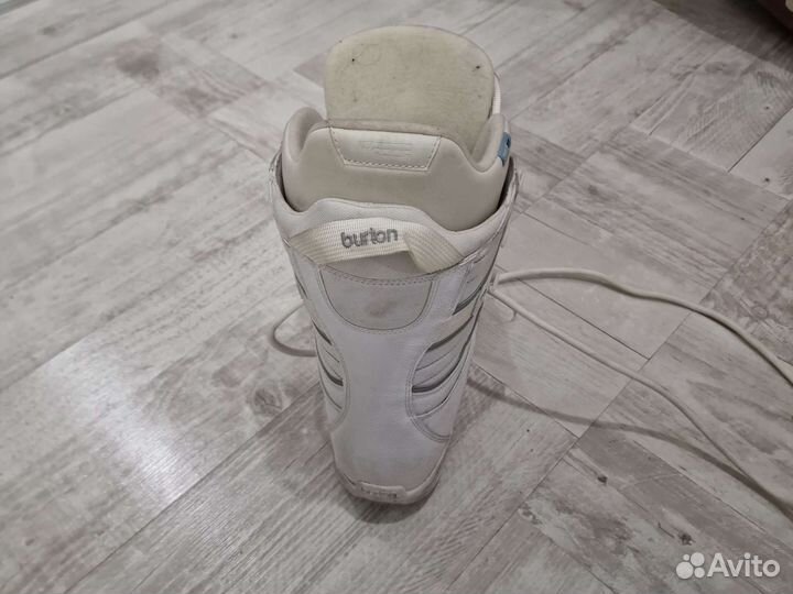 Сноубордические ботинки женские burton coco