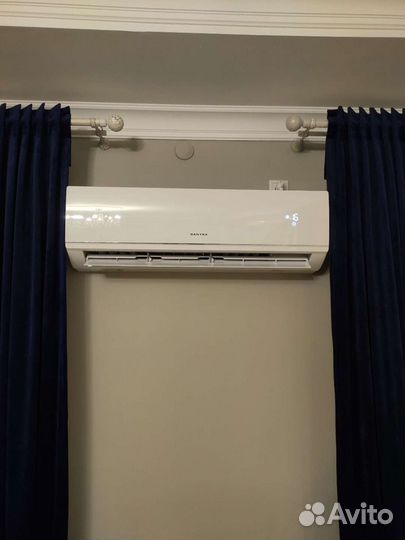 Установка продажа и заправка кондиционеров