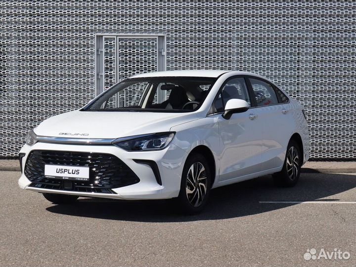 BAIC U5 Plus 1.5 CVT, 2023